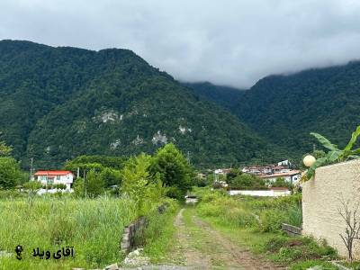 خرید زمین 408 متری در نوشهر