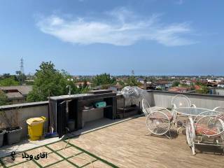 خرید ویلا دوبلکس نما مدرن سنددار در نوشهر