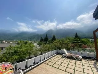 خرید ویلا دوبلکس نما مدرن سنددار در نوشهر