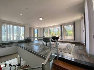 خرید ویلا دوبلکس نما مدرن سنددار در نوشهر