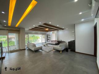 خرید ویلا دوبلکس نما مدرن سنددار در نوشهر