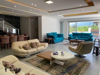 خرید ویلا دوبلکس نما مدرن سنددار در نوشهر