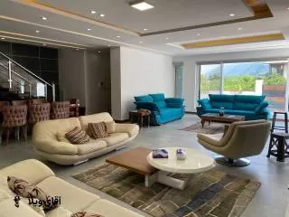 خرید ویلا دوبلکس نما مدرن سنددار در نوشهر