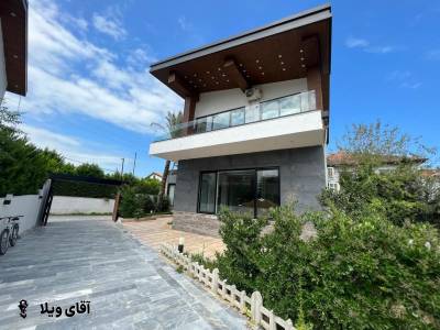 فروش ویلای نما مدرن شهرکی 4 خوابه در نوشهر