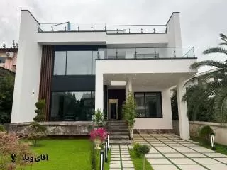 خرید ویلای نما مدرن 500 متری در نوشهر