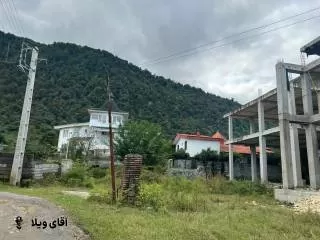 خرید 1100 متر زمین شهرکی در نوشهر
