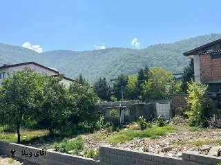 خرید 380 متر زمین جنگلی در نوشهر