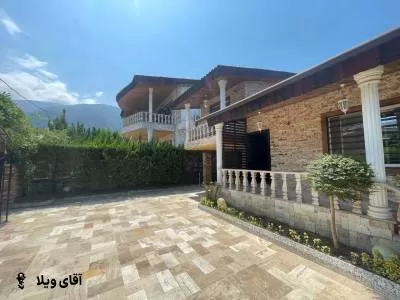 خرید ویلا مستقل 130 متری در نوشهر