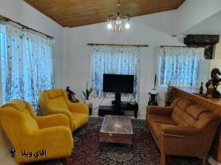 خرید ویلا جنگلی 170 متری در نوشهر