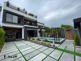 خرید ویلا مستقل 340 متری در نوشهر
