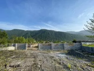 خرید زمین 490 متری جنگلی در نوشهر