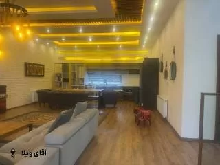 خرید ویلا 380 متری در نوشهر