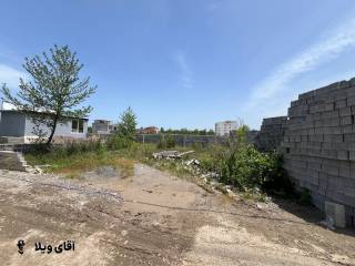 خرید زمین 235 متری در نوشهر