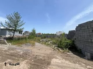 خرید زمین 235 متری در نوشهر