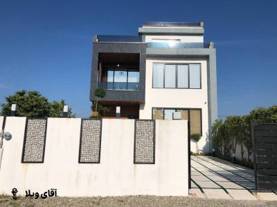خرید ویلا 300 متری 4 خواب در نوشهر