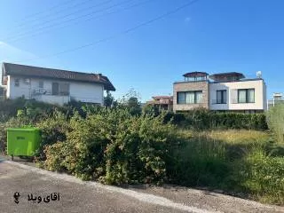خرید زمین 800 متری در نوشهر