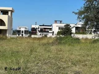 خرید زمین 545 متری در نوشهر