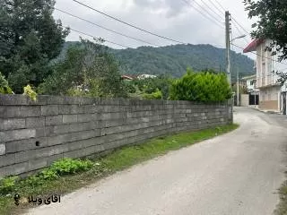 خرید زمین 380 متری در نوشهر