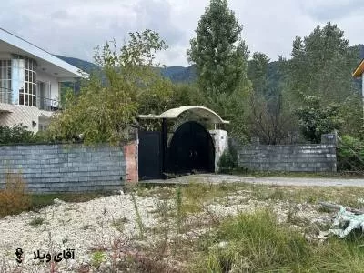 خرید 250 متر زمین جنگلی در نوشهر