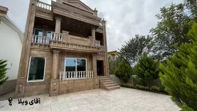 خرید ویلا 365 متری 4 خواب در نوشهر