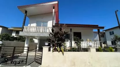خرید ویلا 2 خواب 130 متری در نوشهر