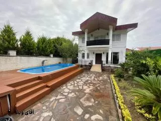 خرید ویلا 3 خواب 170 متری در نوشهر