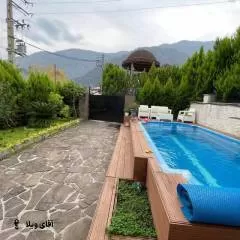 خرید ویلا 3 خواب 170 متری در نوشهر
