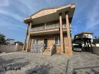 خرید ویلا 3 خواب 260 متری در نوشهر
