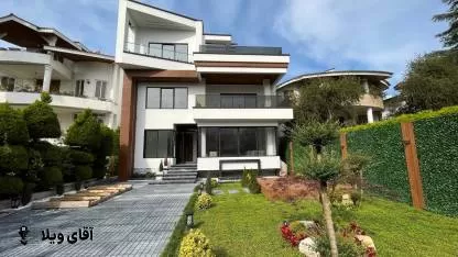 خرید ویلا 500 متری 4 خواب در نوشهر