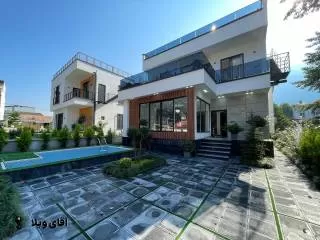 خرید ویلا استخردار 270 متری در نوشهر