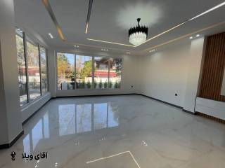 خرید ویلا استخردار 270 متری در نوشهر