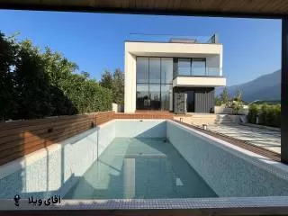 خرید ویلا استخردار 4 خواب در نوشهر