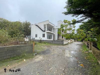 فروش زمین 285 متری در نوشهر
