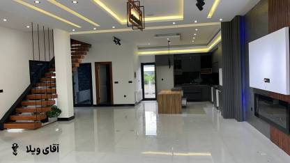 خرید ویلا استخردار 330 متری در نوشهر