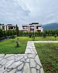 خرید ویلا شهرکی و مسکونی 450 متری در نوشهر