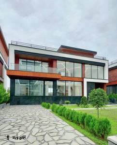خرید ویلا شهرکی و مسکونی 450 متری در نوشهر