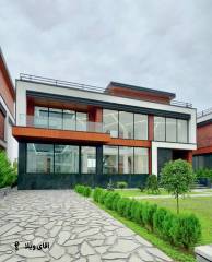 خرید ویلا شهرکی و مسکونی 450 متری در نوشهر