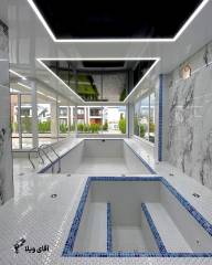 خرید ویلا شهرکی و مسکونی 450 متری در نوشهر