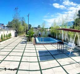 خرید ویلا 350 متری در نوشهر