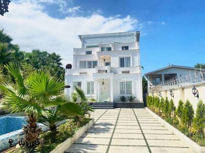 خرید ویلا 350 متری در نوشهر