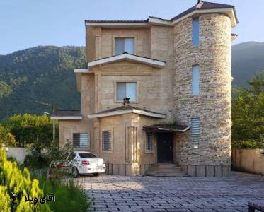 خرید ویلا باغ 320 متری 4 خواب در نوشهر