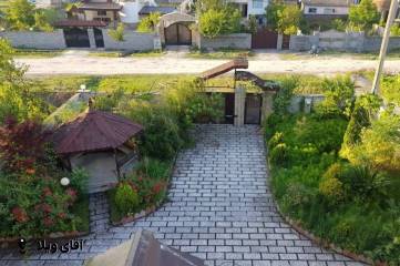 خرید ویلا باغ 320 متری 4 خواب در نوشهر