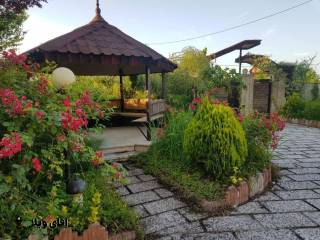 خرید ویلا باغ 320 متری 4 خواب در نوشهر