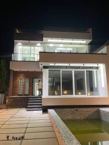 خرید ویلا استخردار 350 متری در چلک نوشهر