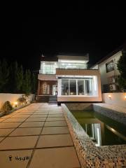 خرید ویلا استخردار 350 متری در چلک نوشهر