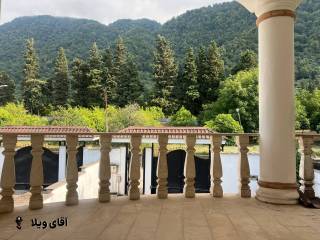 خرید ویلا 320 متری 4 خواب در نوشهر