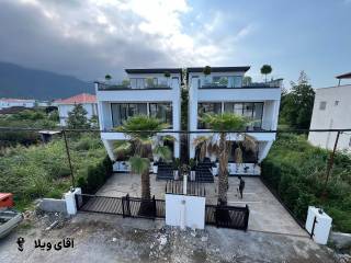 خرید ویلا 200 متری 4 خواب در نوشهر