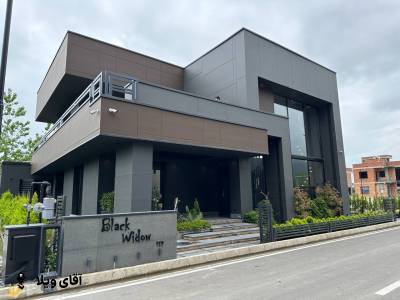 خرید ویلا استخردار 350 متری 3 خواب در نوشهر