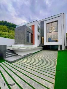 خرید ویلا شهرکی استخردار 1000 متری در نوشهر