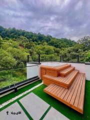 خرید ویلا شهرکی استخردار 1000 متری در نوشهر